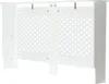 Osłona grzejnika Toboli biała 152 x 19 x 82 cm, osłona Podgląd zdjęcia produktu 6