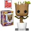 Marvel Guardians of the Galaxy - Dancing Groot 01 Super Produktbild-Vorschau 6
