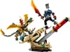 LEGO Ninjago 71871 Battaglia Alla Lama Del Drago - Set Da Anteprima dell’immagine prodotto 14