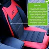 Autositzbezüge x1 - Autositzschoner Universalgröße - Produktbild-Vorschau 3