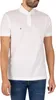Tommy Hilfiger 1985 regular fit polo, wit Produktbild-Vorschau 1