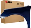 BLU Parafango compatibile con VW Volkswagen GOLF VI 6 Anteprima dell’immagine prodotto 1