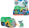 Psi Patrol - Camion poubelle + figurine Rocky le chien Voir les images du produit 6