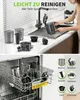 Slow Juicer Entsafter mit 140-mm-Einfüllöffnung,hoher Produktbild-Vorschau 10