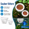 Aquarium Deko Betta Höhle schwimmend 2er Set, Fisch Produktbild-Vorschau 5