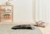 BabyBjorn BabyBjörn Bliss Woven -sitteri, anthracite Produktbild-Vorschau 3