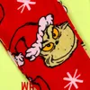 Grinch VELOURS, WEIHNACHTS-Pyjama für Mädchen, ZWEITEILIGER Produktbild-Vorschau 10