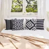 Kissenbezüge Deko Wohnzimmer Geometrisch Muster Kissenbezug Produktbild-Vorschau 2