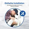 Abluftschlauch 100er Rundsystem 4m weiß für Produktbild-Vorschau 5