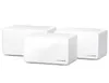 Routeur WiFi TP-Link Mercusys Halo H90X(3-pack) WiFi 6, Voir les images du produit 6