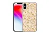 MuchoWow® Handyhülle Schutzhülle Hülle für iPhone X Marmor Produktbild-Vorschau 2