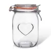 Orion vaso per conserve con tappo oscillante contenitore in Anteprima dell’immagine prodotto 1
