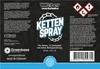 Weber Kettenspray 400 ml, haft- und druckfest, Produktbild-Vorschau 2