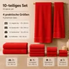Betz Premium Classic Frottier Handtuch-Set 10-teilig - 2X Produktbild-Vorschau 7