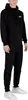 Emporio Armani EA7 Herren Trainingsanzug-Set Schwarz Produktbild-Vorschau 7