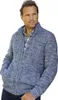 Atlas For Men - Jacke Durchgehender Reißverschluss für Produktbild-Vorschau 2