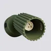 Lampada da parete KARBON verde oliva con interruttore Anteprima dell’immagine prodotto 22