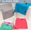 10er Set Mädchen Pantys Boxershorts - Basics 158-170 Produktbild-Vorschau 6