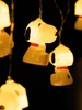 The Peanuts Snoopy LED Lichterkette 2m mit 10 LEDs warmweiß Produktbild-Vorschau 3
