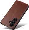 Handyhülle für Samsung Galaxy S25 Kunstleder Flip Cover Produktbild-Vorschau 5