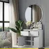 FURNICA - NOAH - Kommode / Sideboard mit 2 Schubladen und 2 Produktbild-Vorschau 4
