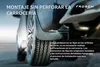 FROSCH Faldillas guardabarros traseras compatibles con Fiat Vista previa de la imagen del producto 4