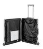 TRAVELHOUSE® Aluminium Koffer Tokyo 66l grau ca. H 65 x B Produktbild-Vorschau 2