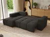 MKS MEBLE L-förmige Ecke MONIVA, Ecksofa mit Produktbild-Vorschau 4