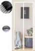 Magnetická sieťka proti hmyzu 110x240cm Automatické Náhľad obrázku produktu 1