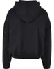 Build Your Brand 90's Zip Hoody Produktbild-Vorschau 2
