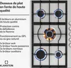 Klarstein Plaque de cuisson gaz encastrée, table de cuisson Voir les images du produit 3