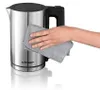 Cloer 4990, 0,8 liter, 1960 watt, zwart, roestvrij staal, Productafbeelding-voorbeeld 9