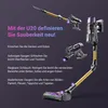 Ultenic U20UL akumulátorový vysavač, 60000Pa/ 600W/60Min, Náhled obrázku produktu 12