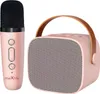 MaxLife Karaoke Machine MXKS-100 Rose Prenosný Bluetooth Náhľad obrázku produktu 1