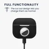 kwmobile 2-in1 Schutzhülle für Apple Airpods Pro 2 Hülle - Produktbild-Vorschau 4