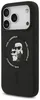 Fall Karl Lagerfeld Silikon Karl&Choupette Ring Magsafe tun Produktbild-Vorschau 2