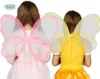 Feen oder Schmetterling Flügel für Kinder Produktbild-Vorschau 1