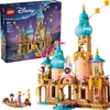LEGO ǀ Disney Prinses Rapunzel's Kasteel - Displaymodel met Productafbeelding-voorbeeld 5