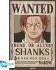 ONE PIECE - Poster Maxi 91cmx51cm - Wanted Shanks Produktbild-Vorschau 2