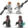 LEGO Star Wars 75449 Belagerung von Mandalore Battle Pack - Produktbild-Vorschau 4