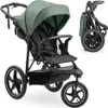 Hauck Buggy & Poussette Runner 3 (avec grands pneus) Voir les images du produit 4