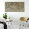 Coloray Acrylbild 100x50  Wandbild Acrylbilder Deko Karte Produktbild-Vorschau 4