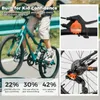 ROCKBROS FUTURE STAR Kinder Rennrad 20" Aluminium Rahmen Produktbild-Vorschau 3