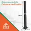 Pied de Wallbox pour Smappee Wallbox – poteau de montage Voir les images du produit 9