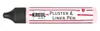 Colore 3D in pennarello KREUL PicTixx Pluster & Liner Pen - Anteprima dell’immagine prodotto 4