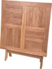 Garden Pleasure Teak Klapptisch CIDORA Tisch Beistelltisch Produktbild-Vorschau 2