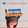 Gillette Fusion5 Power Rasierer, 12 Ersatzklingen Produktbild-Vorschau 16