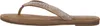 Tamaris Damen Pantolette Leder Zehentrenner Strassstein Produktbild-Vorschau 7