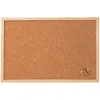FRANKEN Korktafel Memoboard, 1.00 0 x 600 mm, braun Produktbild-Vorschau 3