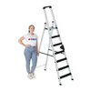 Stufen-Stehleiter einseitig begehbar mit clip-step relax 7 Produktbild-Vorschau 3